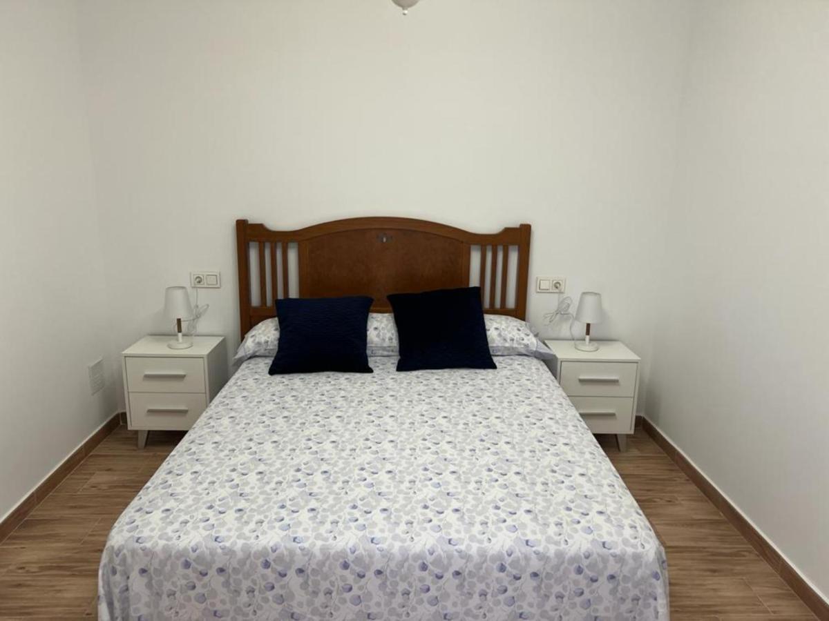 شقة Agradable Casa Familiar En Pliego. المظهر الخارجي الصورة