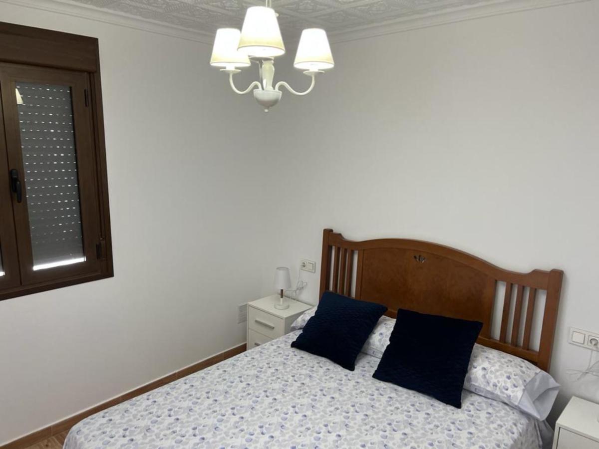 شقة Agradable Casa Familiar En Pliego. المظهر الخارجي الصورة