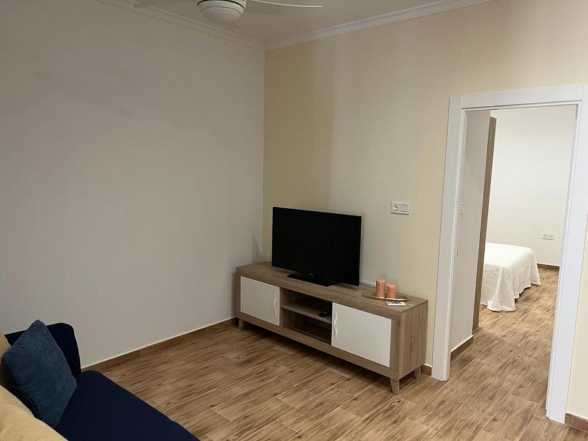 شقة Agradable Casa Familiar En Pliego. المظهر الخارجي الصورة