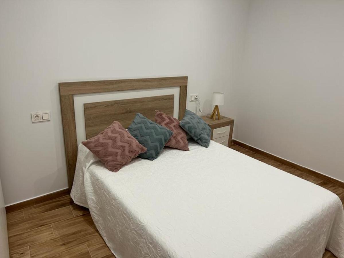شقة Agradable Casa Familiar En Pliego. المظهر الخارجي الصورة